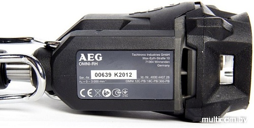 Набор оснастки AEG OmniPro 1 предмет [4935440725]