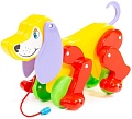 Игрушка-каталка Полесье Собака Боби 3330