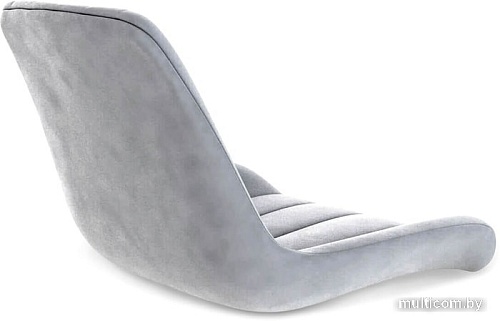 Стул Sheffilton SHT-ST37/S93 (серое облако/корич. брашир./черный муар)