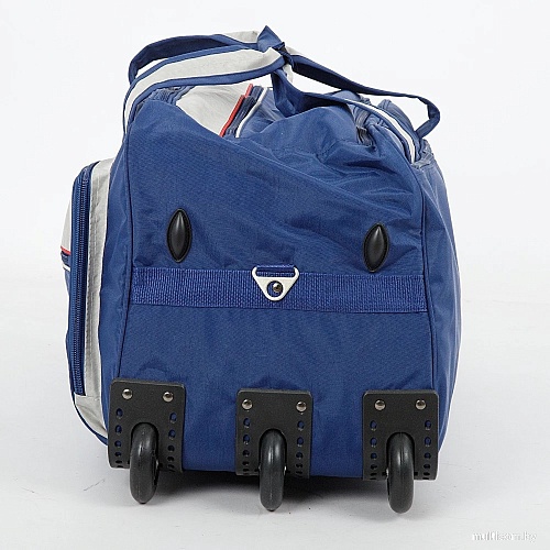 Сумка-тележка Mr.Bag 039-177-NAV (синий)