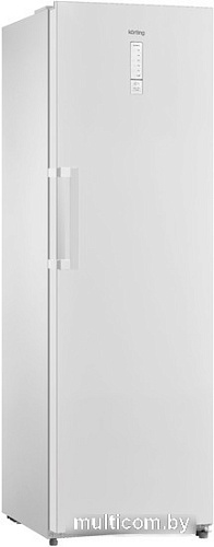 Однокамерный холодильник Korting KNF 1886 W