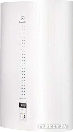 Накопительный электрический водонагреватель Electrolux EWH 80 Centurio IQ 3.0