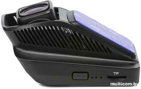 Автомобильный видеорегистратор Slimtec Spy XW