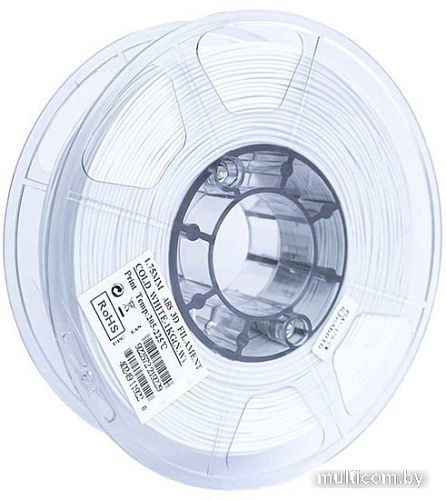 eSUN ABS 1.75 мм 1000 г (холодный белый)