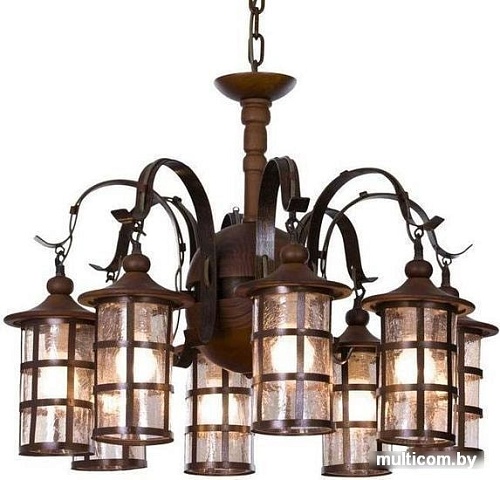 Подвесная люстра Velante 588-703-08