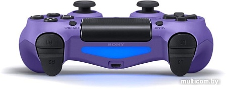 Геймпад Sony DualShock 4 v2 (электрик пурпурный)