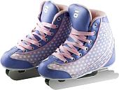 Коньки Atemi AKSK-17.08 Ice Baby Girl (р. 30)