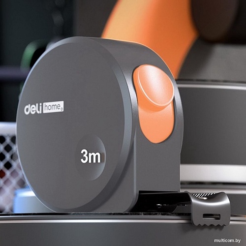 Набор домашнего мастера Deli HT0008C (8 предметов)