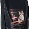 Сухой корм для кошек Landor Kitten для котят с индеи?кои? и лососем 10 кг