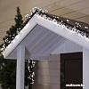 Гирлянда Luazon Нить LED-400-31V 4м (теплый белый) 3649311