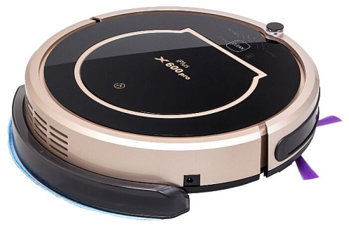 Робот-пылесос iPlus X600pro