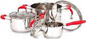 Набор кастрюль Attribute Fancy ASF002