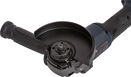 Угловая шлифмашина Pioneer Tools AG-E20V-125-01B (с 1-им АКБ, кейс)