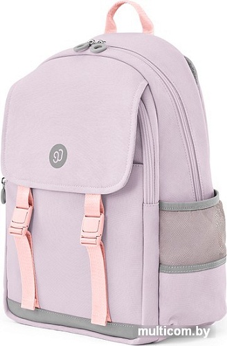 Школьный рюкзак Ninetygo Genki School Bag (сиреневый)