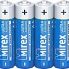 Батарейки Mirex Ultra Alkaline AA 4 шт LR6-S4