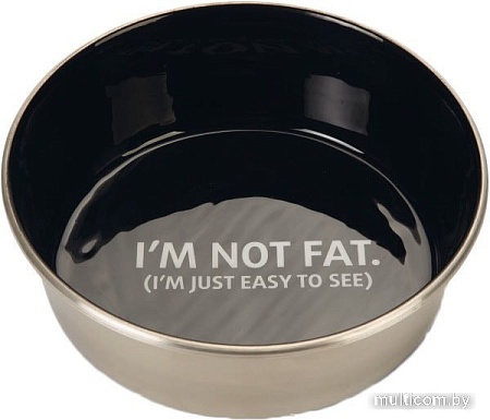 Миска Beeztees Not Fat 0653954