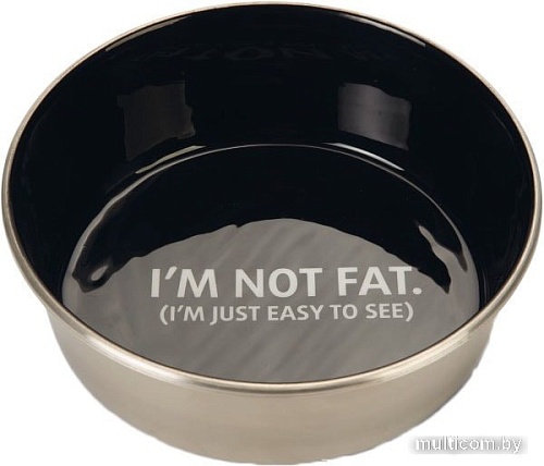 Миска Beeztees Not Fat 0653954