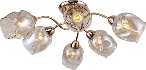 Люстра средней высоты Lussole Lgo Cochise LSP-8086