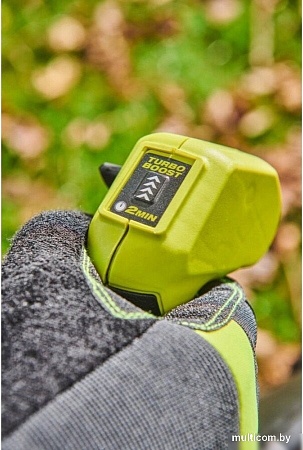 Ранцевая воздуходувка Ryobi RY36BPXB-0 5133005947 (без АКБ)