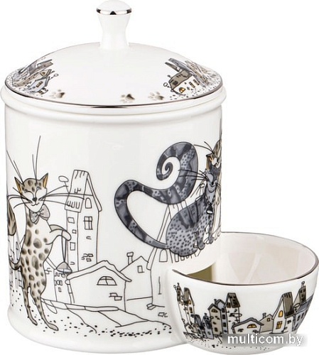 Емкость Lefard Котики 264-122