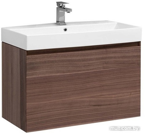 Мебель для ванных комнат Aquanet Тумба под умывальник Нью Йорк 85 203947