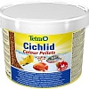 Сухой корм Tetra Cichlid Colour Pellets 10 л