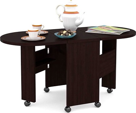 Стол-книга Mobi Глория 601 (венге)