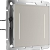 Панель выключателя Werkel W4522014 (дымчатый)