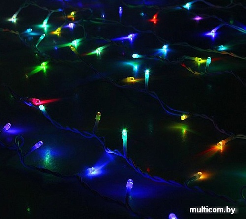 Световой дождь Luazon Занавес 1440 Led (2x6 м, RGB) [1080263]