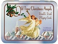 Настольная игра U.S. Games Systems Old Time Christmas Angels Deluxe Double Bridge Deck CDA108