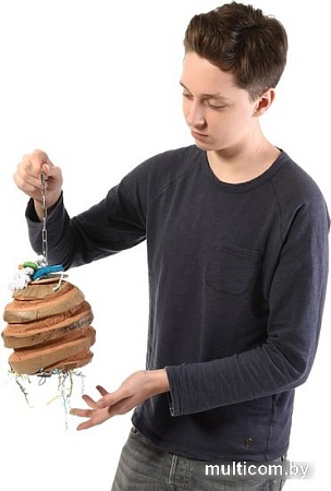 Игрушка Happy Bird Кокосовая забава H75075