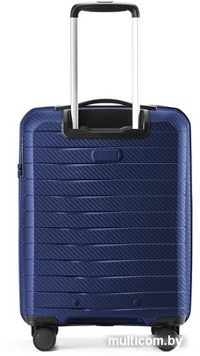 Чемодан-спиннер Ninetygo Lightweight Luggage 24" (синий)