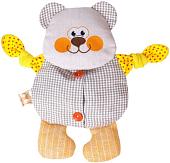 Мягкая игрушка Мякиши Доктор Мякиш Мишутка [178]