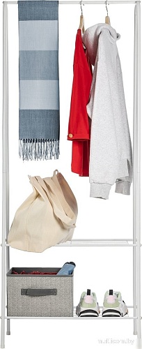 Стойка для одежды Mio Tesoro Rаy (белый)