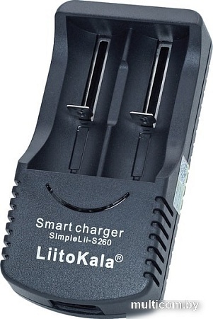 Зарядное LiitoKala Lii-S260