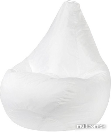 Кресло-мешок DreamBag 50001 (XL, оксфорд, белый)