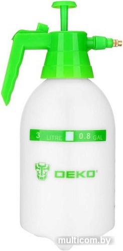 Компрессорный Deko DKSP05 065-0937 3 л