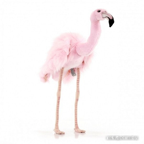 Классическая игрушка Hansa Сreation Розовый фламинго 5680 (38 см)