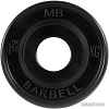 Диск MB Barbell Евро-классик 51 мм (1x1.25 кг)
