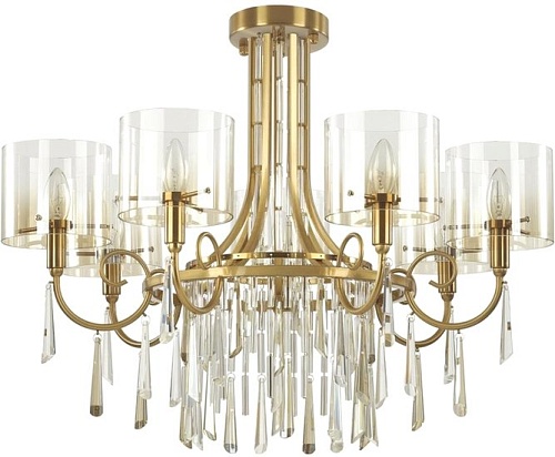 Подвесная люстра Odeon Light Nicole 4886/7