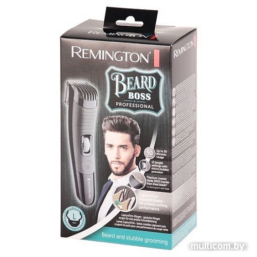 Триммер для бороды и усов Remington MB4131