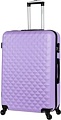 Чемодан-спиннер L'Case Phatthaya BCP-1202 (L, лиловый)