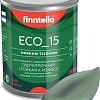 Краска Finntella Eco 15 Naamiointi F-10-1-1-FL041 0.9 л (зеленый хаки)