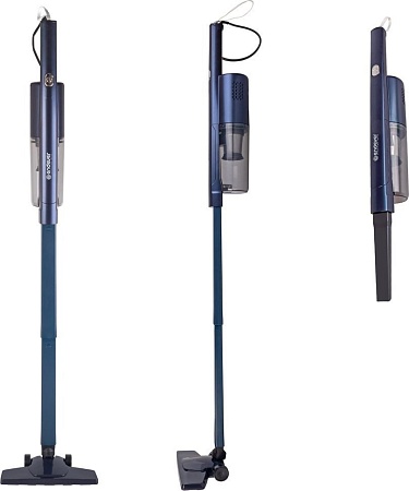 Пылесос Endever SkyClean VC-298 (темно-синий)