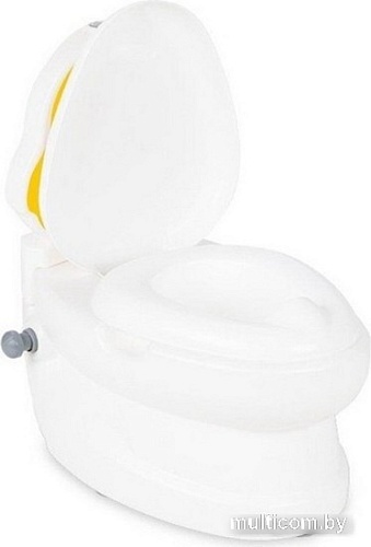 Детский горшок Pilsan Цыпленок 07564