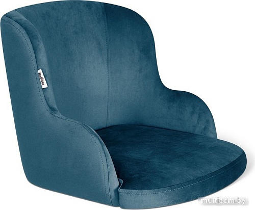 Стул Sheffilton SHT-ST39/S95-WH (тихий океан/прозрачный лак)