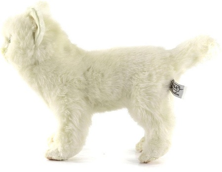 Классическая игрушка Hansa Сreation Котенок стоящий 6434 (29 см)