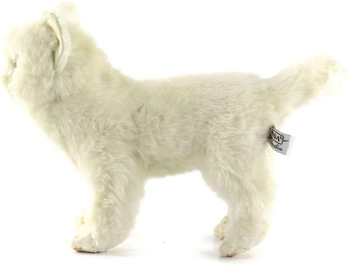 Классическая игрушка Hansa Сreation Котенок стоящий 6434 (29 см)