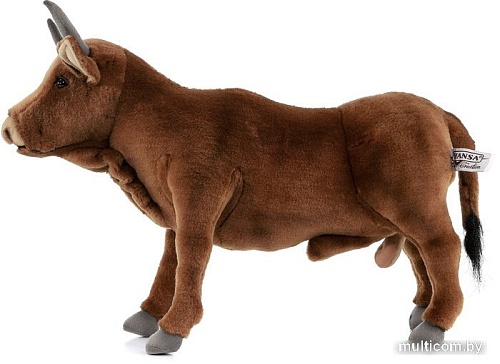 Классическая игрушка Hansa Сreation Бык 5828 (40 см)