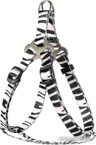 Шлея с поводком Triol Абстракция S 11491026